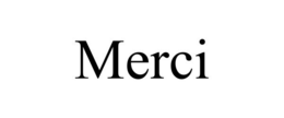 Mark drawing for MERCI