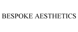 Mark drawing for BESPOKE AESTHETICS