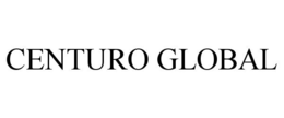 Mark drawing for CENTURO GLOBAL