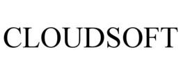 Mark drawing for CLOUDSOFT