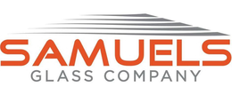 Mark drawing for SAMUELS GLASS COMPANY