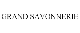 Mark drawing for GRAND SAVONNERIE