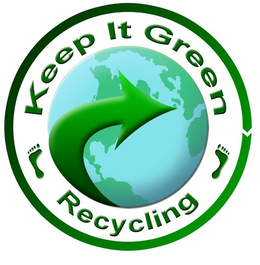 Mark drawing for KEEP IT GREEN RECYCLING
