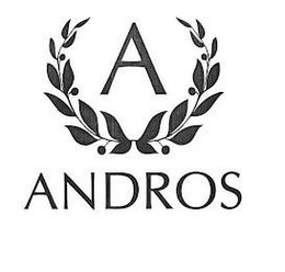 Mark drawing for A ANDROS