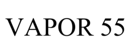 Mark drawing for VAPOR 55