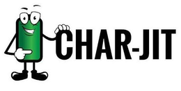 Mark drawing for CHAR-JIT