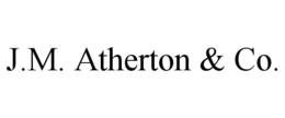 Mark drawing for J.M. ATHERTON & CO.