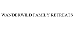 Mark drawing for WANDERWILD FAMILY RETREATS