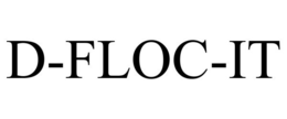 Mark drawing for D-FLOC-IT
