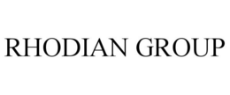 Mark drawing for RHODIAN GROUP