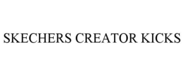 Mark drawing for SKECHERS CREATOR KICKS