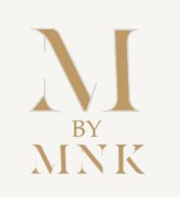Mark drawing for M BY MNK