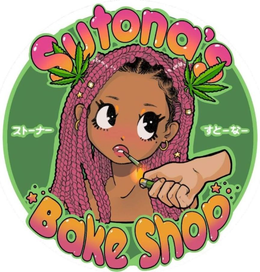 Mark drawing for SUTONA'S BAKE SHOP