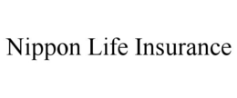 Mark drawing for NIPPON LIFE INSURANCE