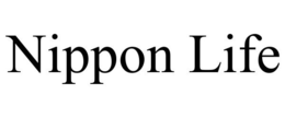 Mark drawing for NIPPON LIFE