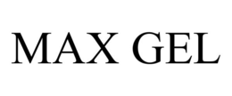 Mark drawing for MAX GEL