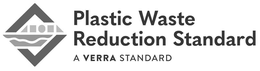 Mark drawing for PLASTIC WASTE REDUCTION STANDARD A VERRA STANDARD
