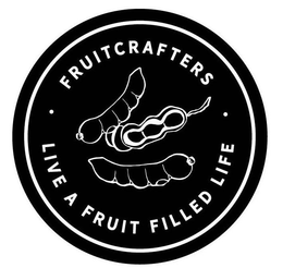 Mark drawing for FRUITCRAFTERS LIVE A FRUIT FILLED LIFE