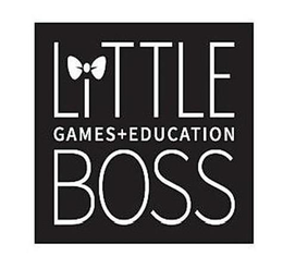 Mark drawing for LITTLE GAMES+EDUCATION BOSS