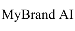 Mark drawing for MYBRAND AI