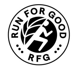 Mark drawing for RUN FOR GOOD RFG