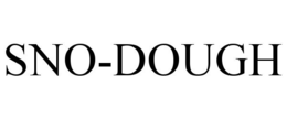 Mark drawing for SNO-DOUGH