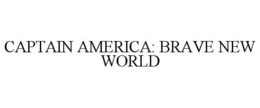 Mark drawing for CAPTAIN AMERICA: BRAVE NEW WORLD