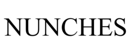 Mark drawing for NUNCHES