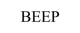 Mark drawing for BEEP