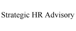 Mark drawing for STRATEGIC HR ADVISORY
