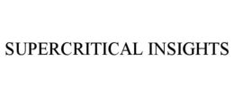 Mark drawing for SUPERCRITICAL INSIGHTS