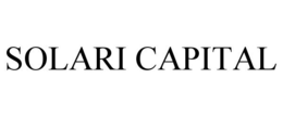Mark drawing for SOLARI CAPITAL