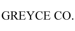 Mark drawing for GREYCE CO.