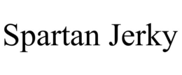 Mark drawing for SPARTAN JERKY