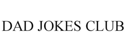 Mark drawing for DAD JOKES CLUB