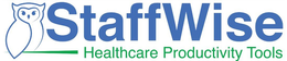 Mark drawing for STAFFWISE HEALTHCARE PRODUCTIVITY TOOLS