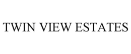 Mark drawing for TWIN VIEW ESTATES