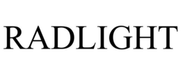 Mark drawing for RADLIGHT