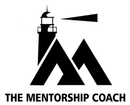 Mark drawing for THE MENTORSHIP COACH