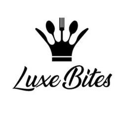 Mark drawing for LUXE BITES