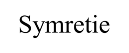 Mark drawing for SYMRETIE
