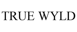 Mark drawing for TRUE WYLD
