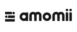 Mark drawing for AMOMII