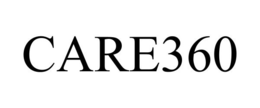 Mark drawing for CARE360