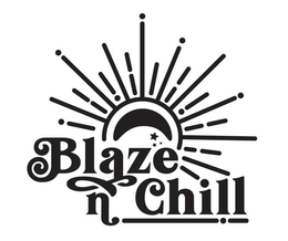 Mark drawing for BLAZE N CHILL