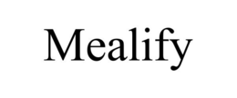 Mark drawing for MEALIFY