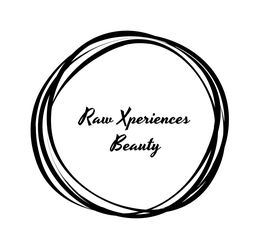 Mark drawing for RAW XPERIENCES BEAUTY