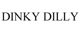 Mark drawing for DINKY DILLY