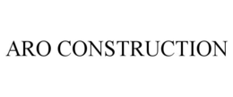 Mark drawing for ARO CONSTRUCTION