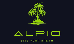 Mark drawing for ALPIO LIVE YOUR DREAM